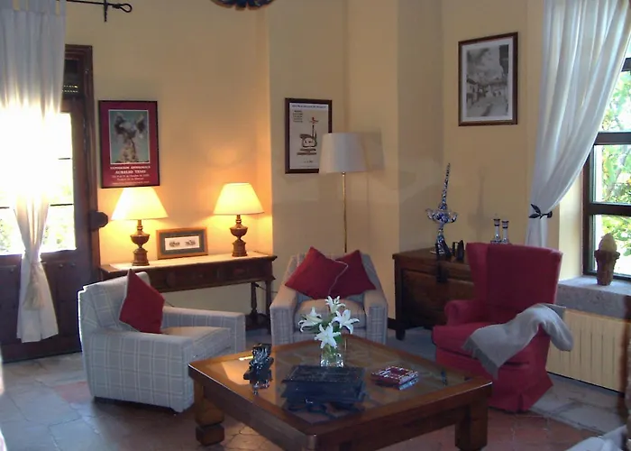 Hotel Posada Molino del Cubo