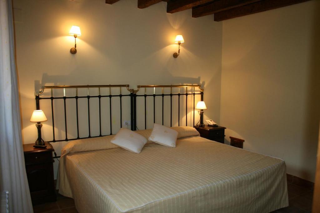 Hotel Molino Del Cubo