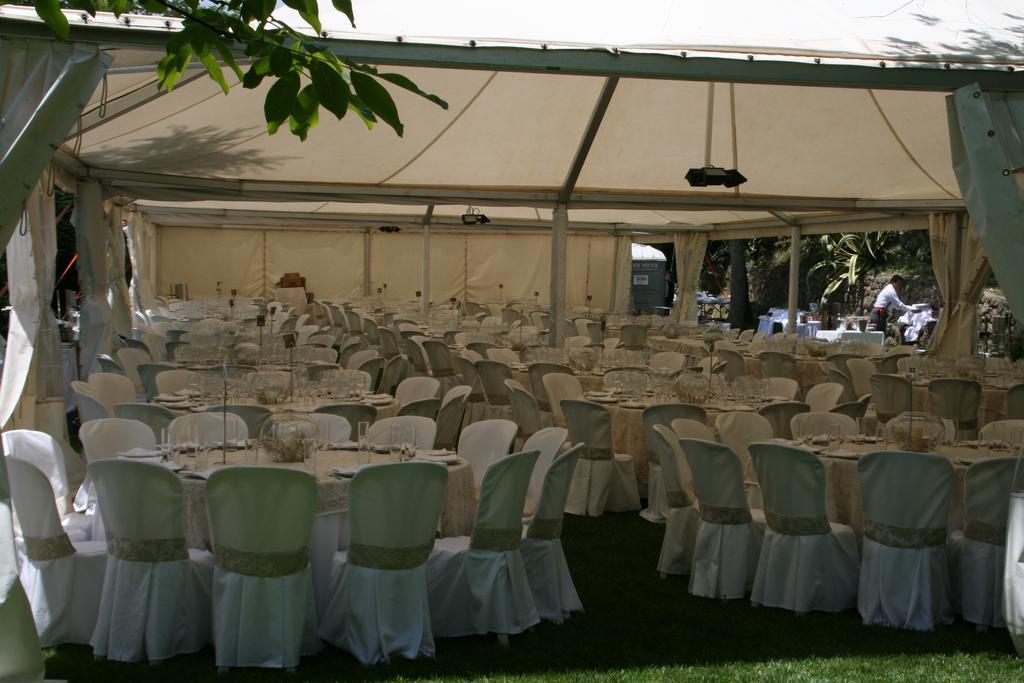 Molino Del Cubo Hotel