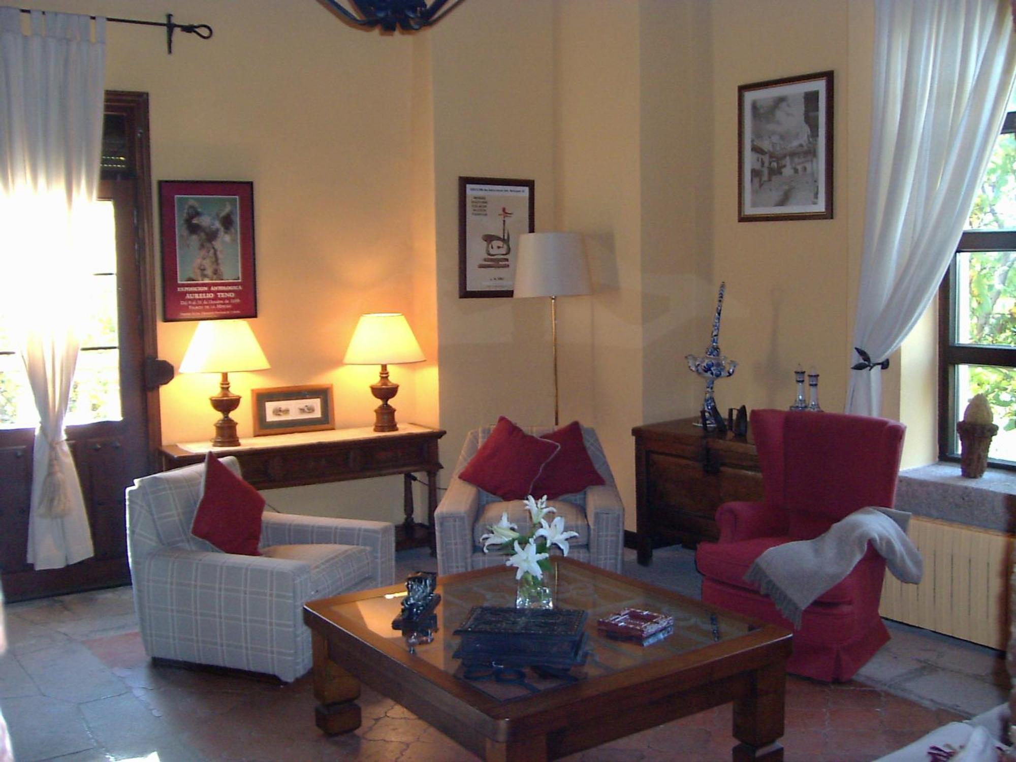 Hotel Molino Del Cubo San Esteban Del Valle