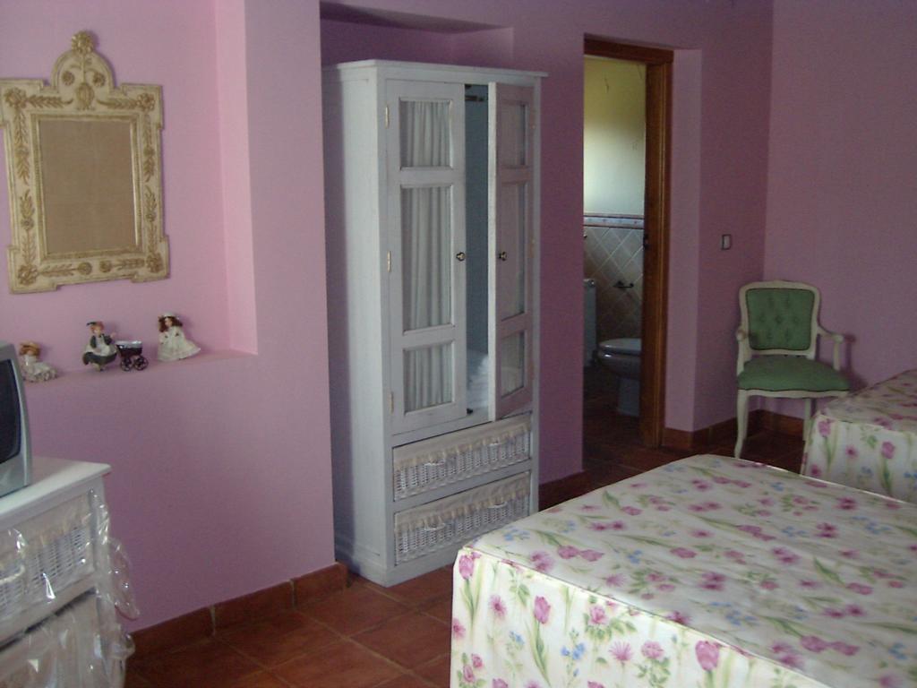 Molino Del Cubo Hotel 3*